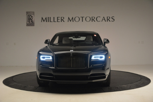 Used 2018 Rolls-Royce Dawn Black Badge for sale Sold at Maserati of Greenwich in Greenwich CT 06830 25