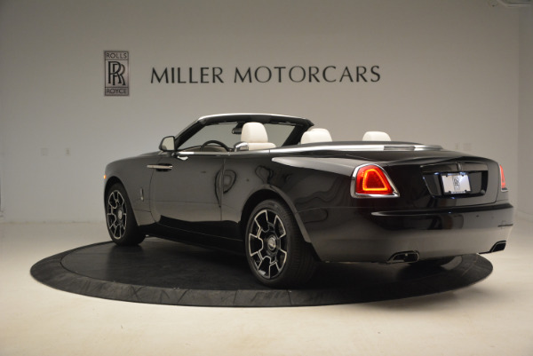 Used 2018 Rolls-Royce Dawn Black Badge for sale Sold at Maserati of Greenwich in Greenwich CT 06830 5
