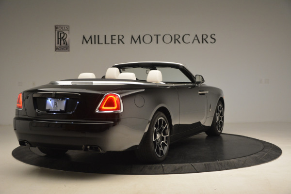 Used 2018 Rolls-Royce Dawn Black Badge for sale Sold at Maserati of Greenwich in Greenwich CT 06830 7