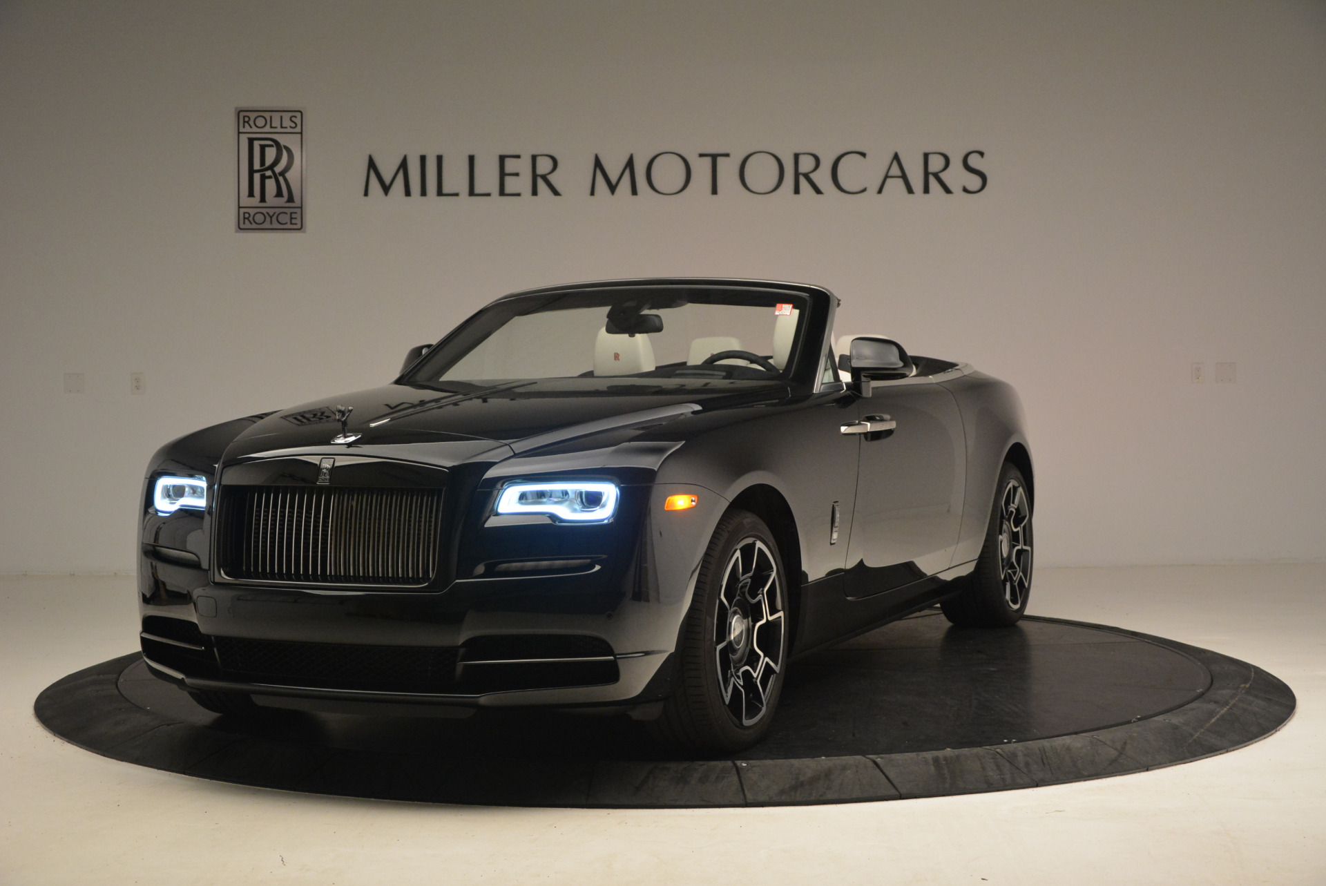 Used 2018 Rolls-Royce Dawn Black Badge for sale Sold at Maserati of Greenwich in Greenwich CT 06830 1