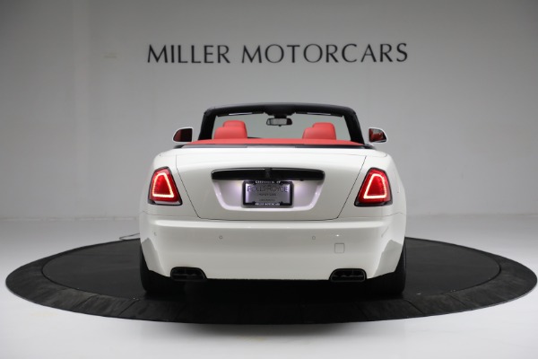 Used 2018 Rolls-Royce Dawn Black Badge for sale $289,895 at Maserati of Greenwich in Greenwich CT 06830 10