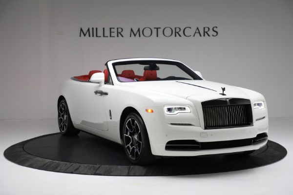 Used 2018 Rolls-Royce Dawn Black Badge for sale $289,895 at Maserati of Greenwich in Greenwich CT 06830 15