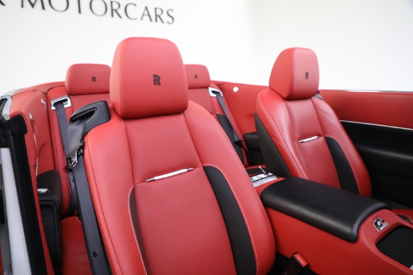 Used 2018 Rolls-Royce Dawn Black Badge for sale $289,895 at Maserati of Greenwich in Greenwich CT 06830 19