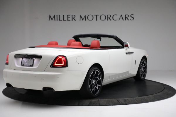 Used 2018 Rolls-Royce Dawn Black Badge for sale $289,895 at Maserati of Greenwich in Greenwich CT 06830 2