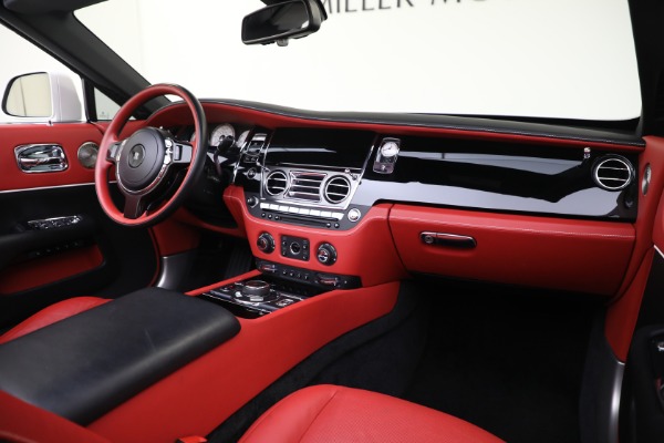 Used 2018 Rolls-Royce Dawn Black Badge for sale $289,895 at Maserati of Greenwich in Greenwich CT 06830 20