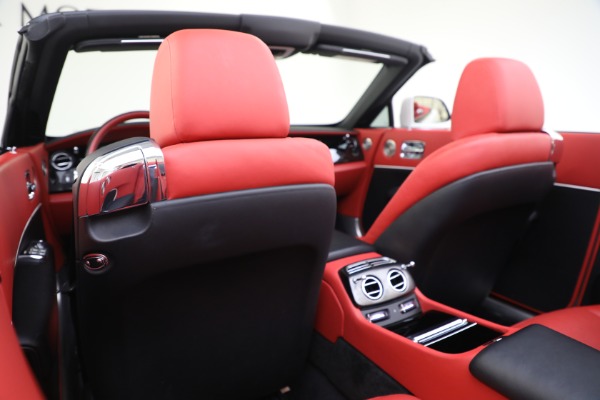 Used 2018 Rolls-Royce Dawn Black Badge for sale $289,895 at Maserati of Greenwich in Greenwich CT 06830 21