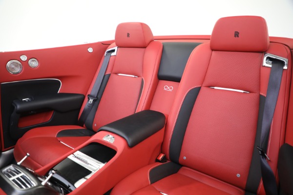 Used 2018 Rolls-Royce Dawn Black Badge for sale $289,895 at Maserati of Greenwich in Greenwich CT 06830 23
