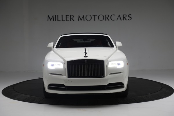 Used 2018 Rolls-Royce Dawn Black Badge for sale $289,895 at Maserati of Greenwich in Greenwich CT 06830 27