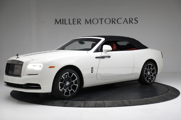 Used 2018 Rolls-Royce Dawn Black Badge for sale $289,895 at Maserati of Greenwich in Greenwich CT 06830 28