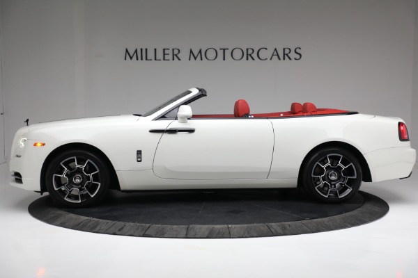 Used 2018 Rolls-Royce Dawn Black Badge for sale $289,895 at Maserati of Greenwich in Greenwich CT 06830 3