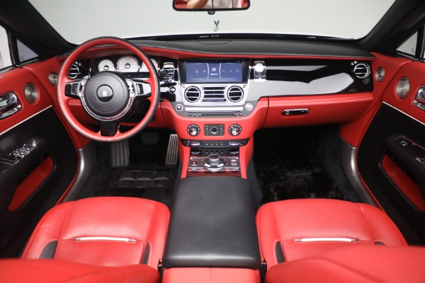 Used 2018 Rolls-Royce Dawn Black Badge for sale $289,895 at Maserati of Greenwich in Greenwich CT 06830 4
