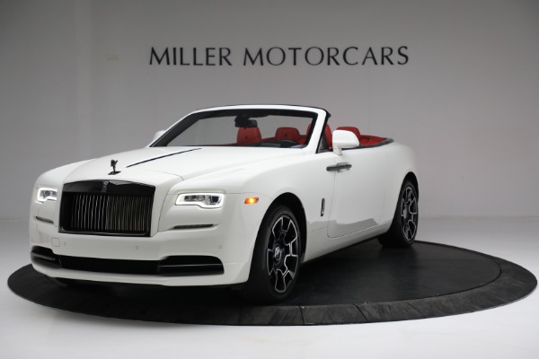 Used 2018 Rolls-Royce Dawn Black Badge for sale $289,895 at Maserati of Greenwich in Greenwich CT 06830 5