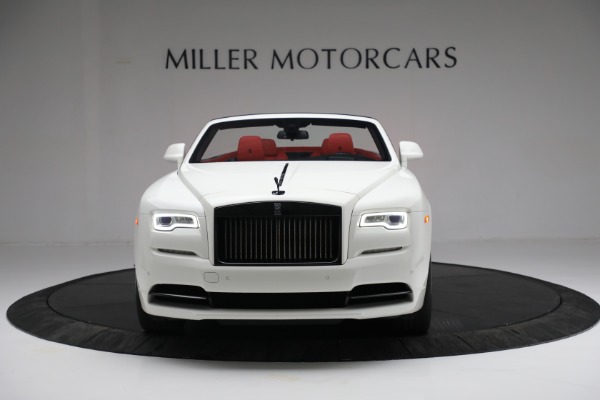 Used 2018 Rolls-Royce Dawn Black Badge for sale $289,895 at Maserati of Greenwich in Greenwich CT 06830 6
