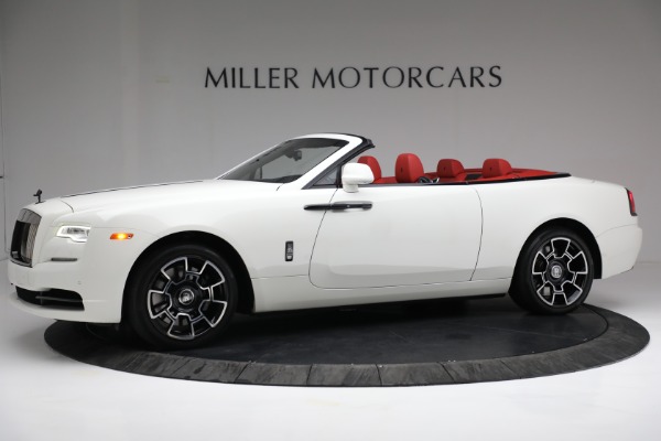 Used 2018 Rolls-Royce Dawn Black Badge for sale $289,895 at Maserati of Greenwich in Greenwich CT 06830 7