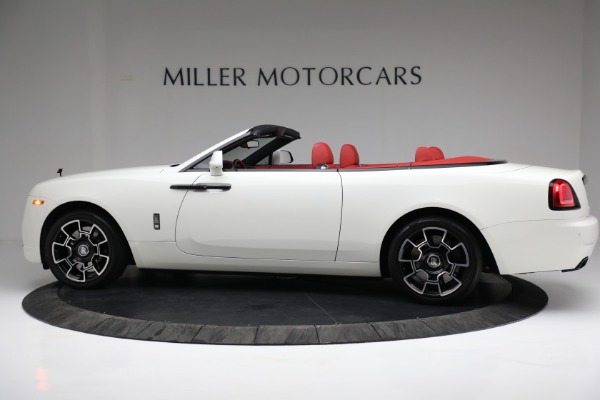 Used 2018 Rolls-Royce Dawn Black Badge for sale $289,895 at Maserati of Greenwich in Greenwich CT 06830 8