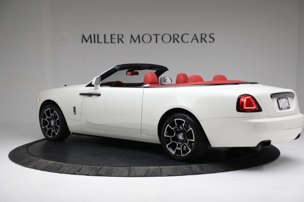 Used 2018 Rolls-Royce Dawn Black Badge for sale $289,895 at Maserati of Greenwich in Greenwich CT 06830 9