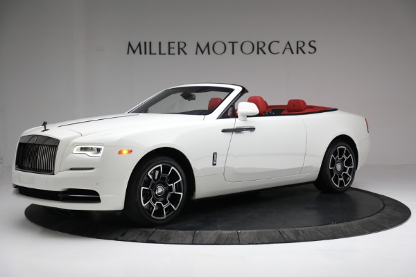 Used 2018 Rolls-Royce Dawn Black Badge for sale $289,895 at Maserati of Greenwich in Greenwich CT 06830 1