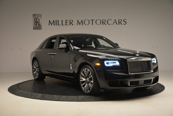 New 2018 Rolls-Royce Ghost for sale Sold at Maserati of Greenwich in Greenwich CT 06830 13