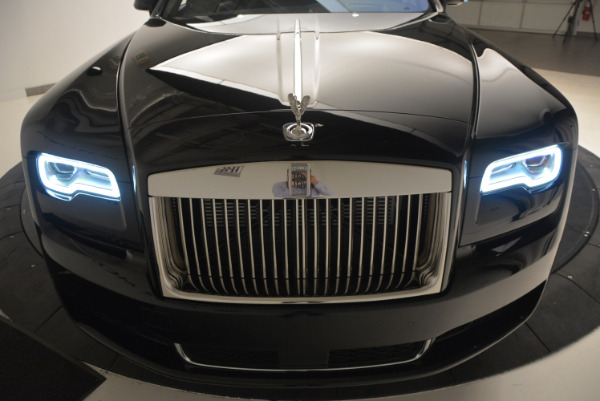 New 2018 Rolls-Royce Ghost for sale Sold at Maserati of Greenwich in Greenwich CT 06830 16