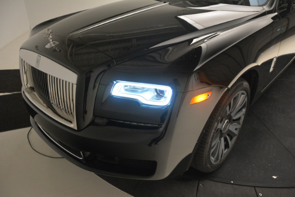 New 2018 Rolls-Royce Ghost for sale Sold at Maserati of Greenwich in Greenwich CT 06830 17