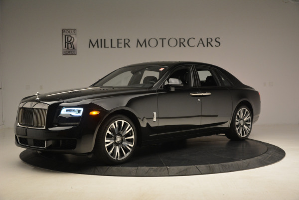 New 2018 Rolls-Royce Ghost for sale Sold at Maserati of Greenwich in Greenwich CT 06830 2