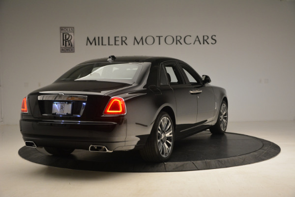 New 2018 Rolls-Royce Ghost for sale Sold at Maserati of Greenwich in Greenwich CT 06830 9