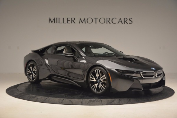 Used 2014 BMW i8 for sale Sold at Maserati of Greenwich in Greenwich CT 06830 10