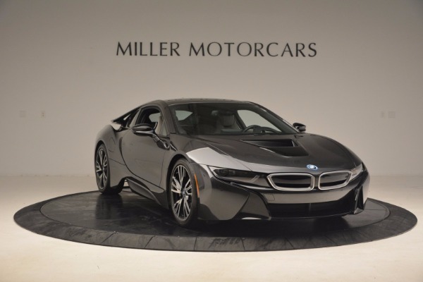 Used 2014 BMW i8 for sale Sold at Maserati of Greenwich in Greenwich CT 06830 11