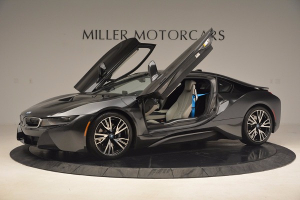 Used 2014 BMW i8 for sale Sold at Maserati of Greenwich in Greenwich CT 06830 14