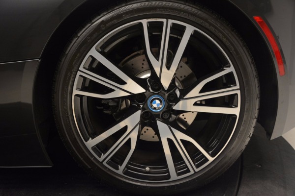 Used 2014 BMW i8 for sale Sold at Maserati of Greenwich in Greenwich CT 06830 16