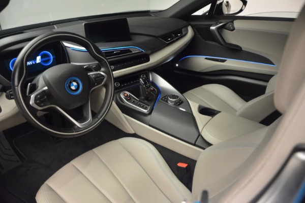 Used 2014 BMW i8 for sale Sold at Maserati of Greenwich in Greenwich CT 06830 17