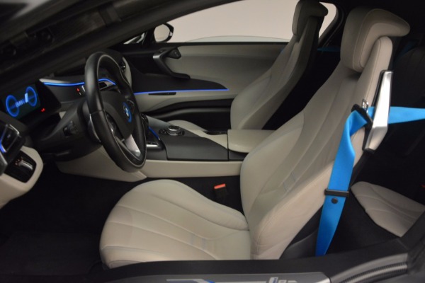 Used 2014 BMW i8 for sale Sold at Maserati of Greenwich in Greenwich CT 06830 18