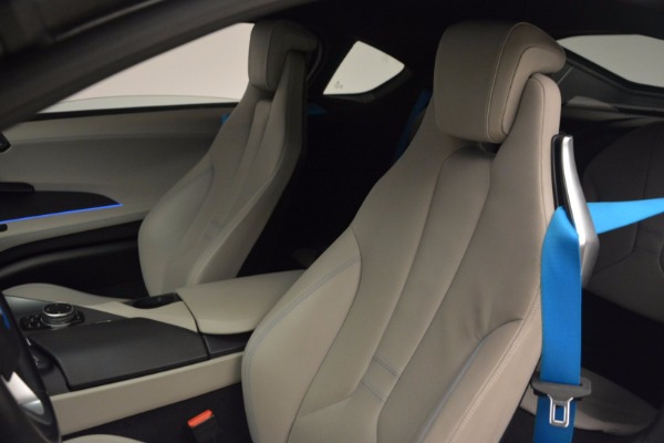 Used 2014 BMW i8 for sale Sold at Maserati of Greenwich in Greenwich CT 06830 19