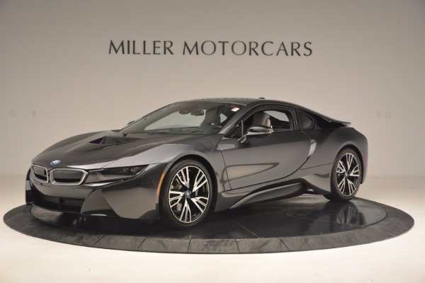 Used 2014 BMW i8 for sale Sold at Maserati of Greenwich in Greenwich CT 06830 2