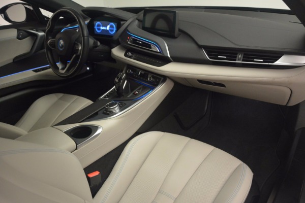 Used 2014 BMW i8 for sale Sold at Maserati of Greenwich in Greenwich CT 06830 20