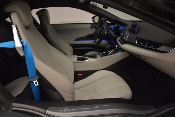 Used 2014 BMW i8 for sale Sold at Maserati of Greenwich in Greenwich CT 06830 21