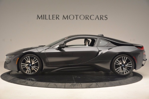 Used 2014 BMW i8 for sale Sold at Maserati of Greenwich in Greenwich CT 06830 3