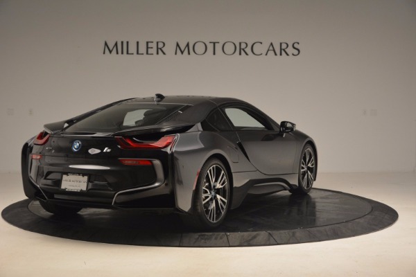 Used 2014 BMW i8 for sale Sold at Maserati of Greenwich in Greenwich CT 06830 7