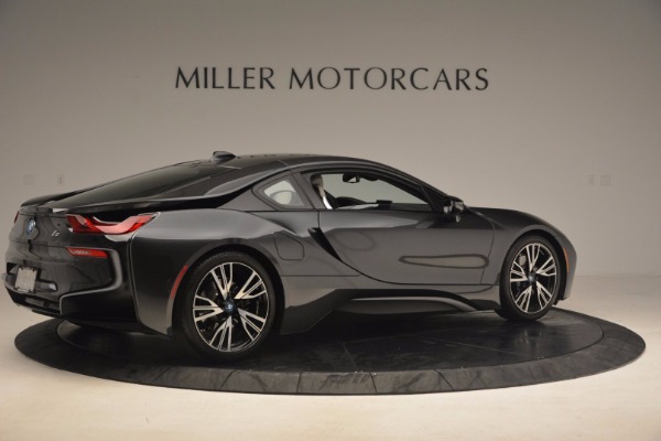 Used 2014 BMW i8 for sale Sold at Maserati of Greenwich in Greenwich CT 06830 8