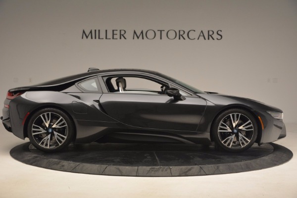 Used 2014 BMW i8 for sale Sold at Maserati of Greenwich in Greenwich CT 06830 9