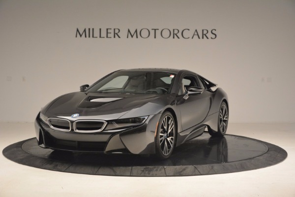 Used 2014 BMW i8 for sale Sold at Maserati of Greenwich in Greenwich CT 06830 1