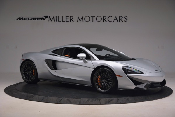 Used 2017 McLaren 570 GT for sale $169,900 at Maserati of Greenwich in Greenwich CT 06830 10