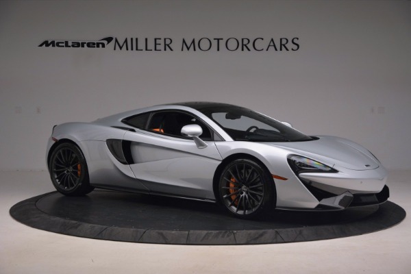 Used 2017 McLaren 570GT for sale Sold at Maserati of Greenwich in Greenwich CT 06830 10