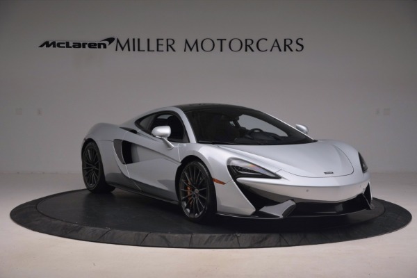 Used 2017 McLaren 570 GT for sale $169,900 at Maserati of Greenwich in Greenwich CT 06830 11