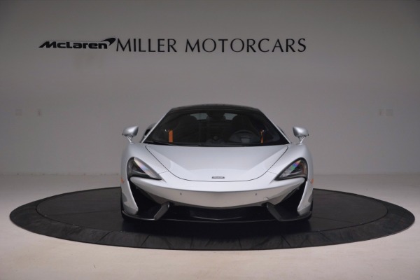 Used 2017 McLaren 570GT for sale $169,900 at Maserati of Greenwich in Greenwich CT 06830 12