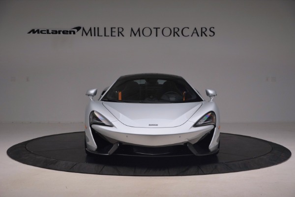 Used 2017 McLaren 570GT for sale Sold at Maserati of Greenwich in Greenwich CT 06830 12