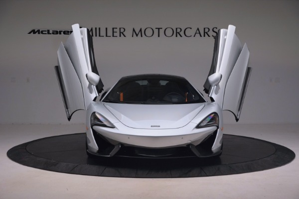 Used 2017 McLaren 570GT for sale Sold at Maserati of Greenwich in Greenwich CT 06830 13