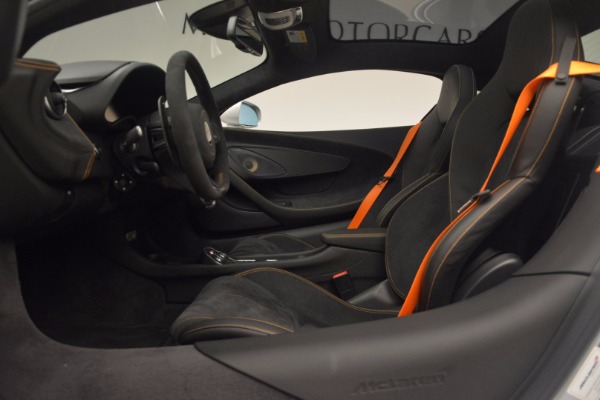 Used 2017 McLaren 570 GT for sale $169,900 at Maserati of Greenwich in Greenwich CT 06830 16