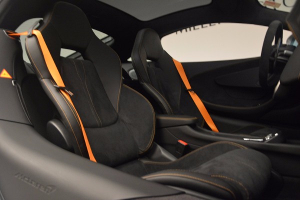 Used 2017 McLaren 570GT for sale $169,900 at Maserati of Greenwich in Greenwich CT 06830 20