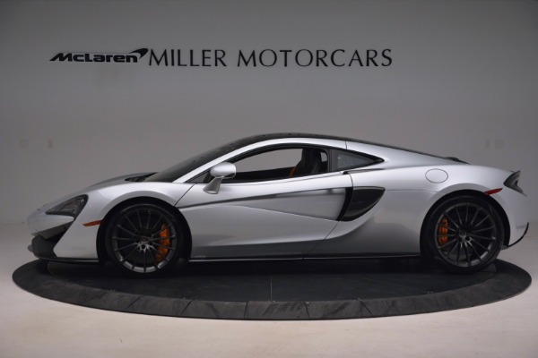 Used 2017 McLaren 570GT for sale Sold at Maserati of Greenwich in Greenwich CT 06830 3